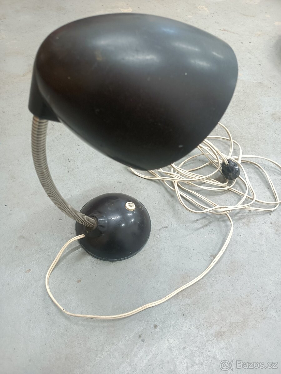 Retro lampa. - 2