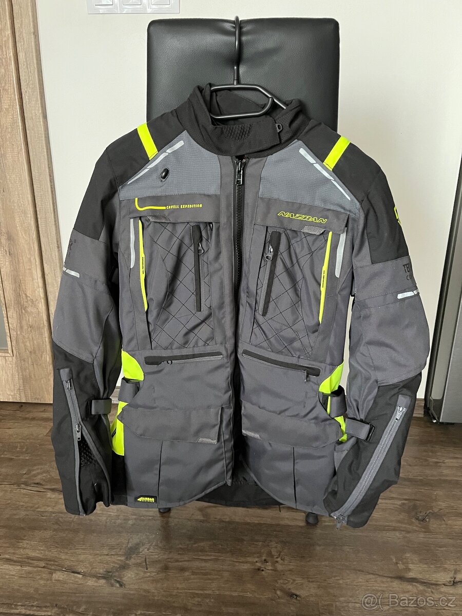 Nová bunda Cavell tech air - 2