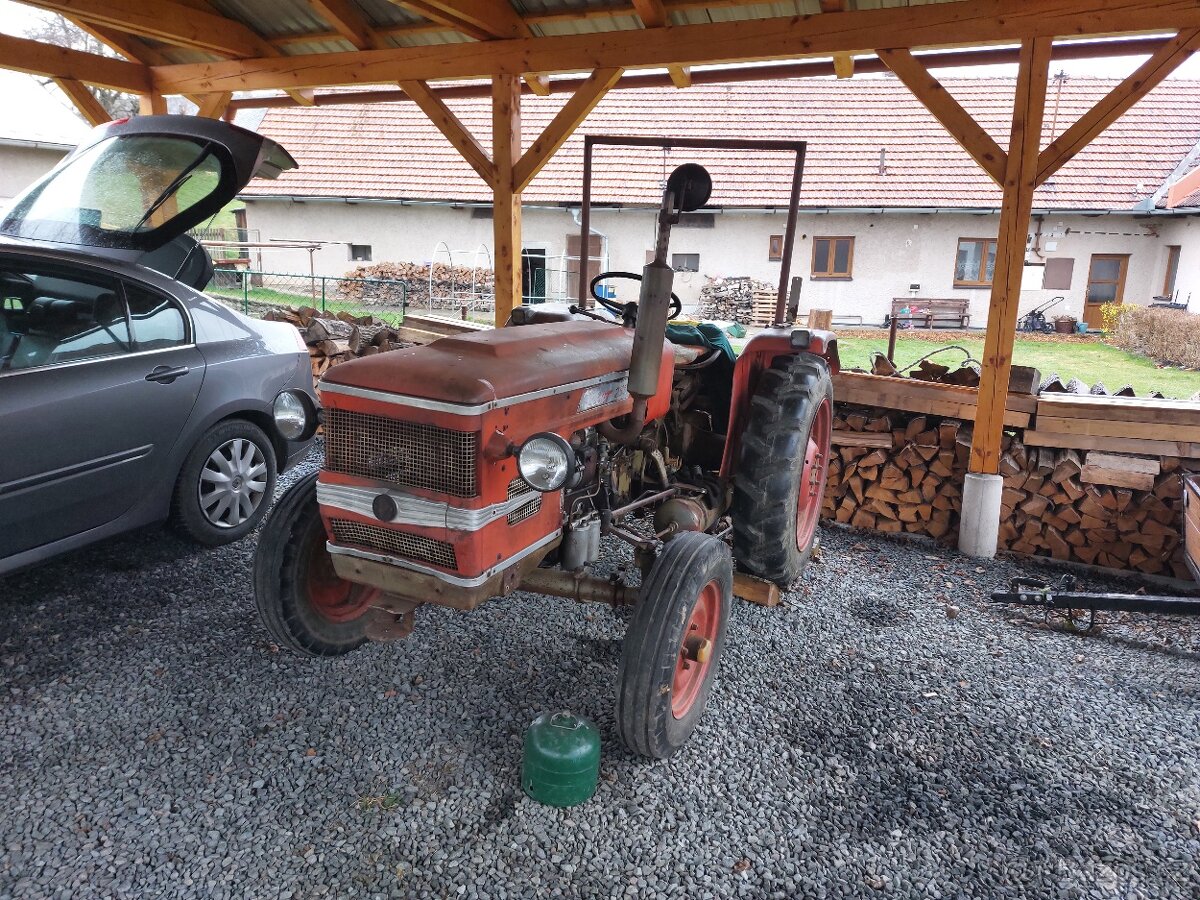 Zetor 2511 - 2