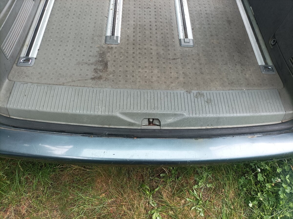 VW T5 Multivan-podlaha - 2