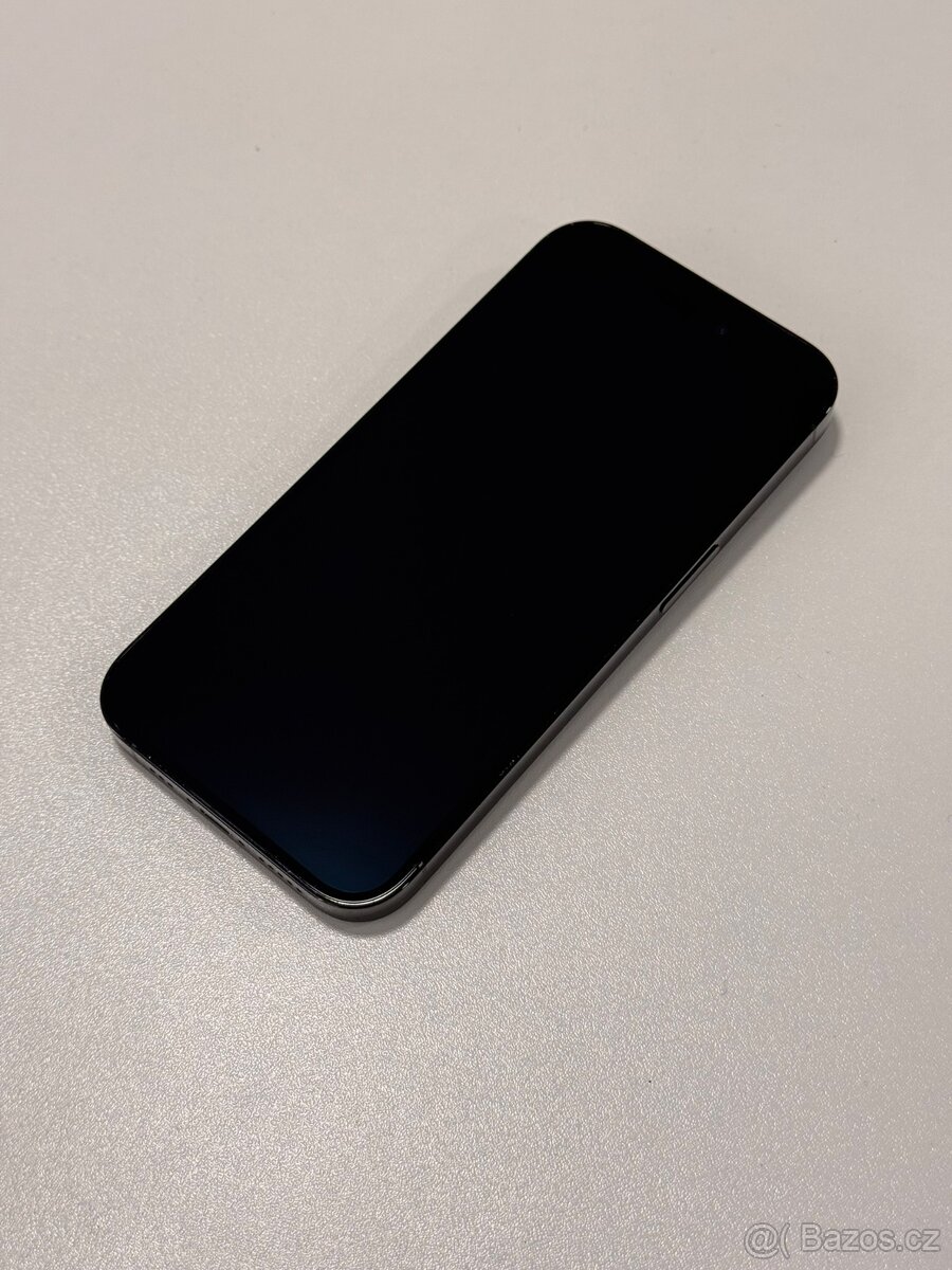 iPhone 14 Pro 256GB - 100% baterie - 2
