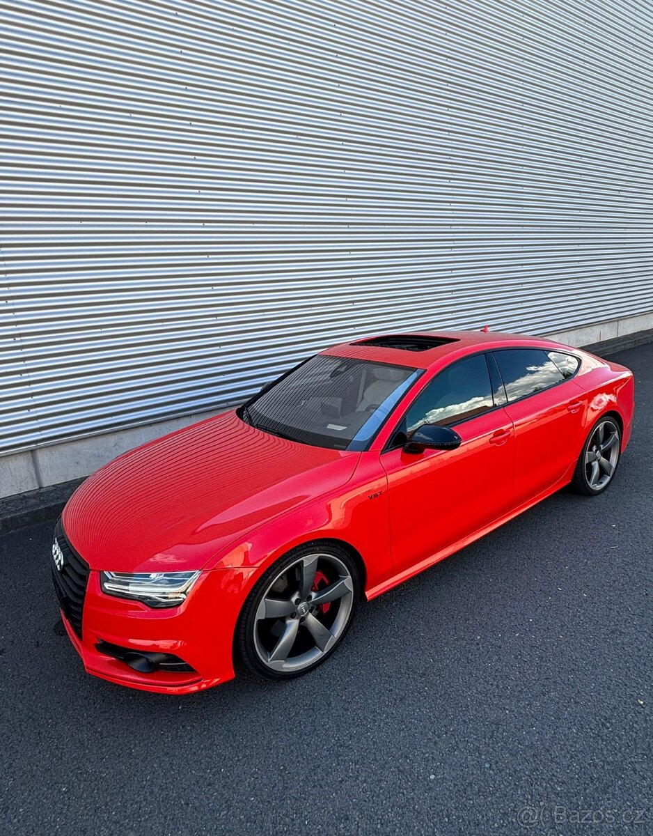 Audi A7 3.0 bitdi competetion - 2