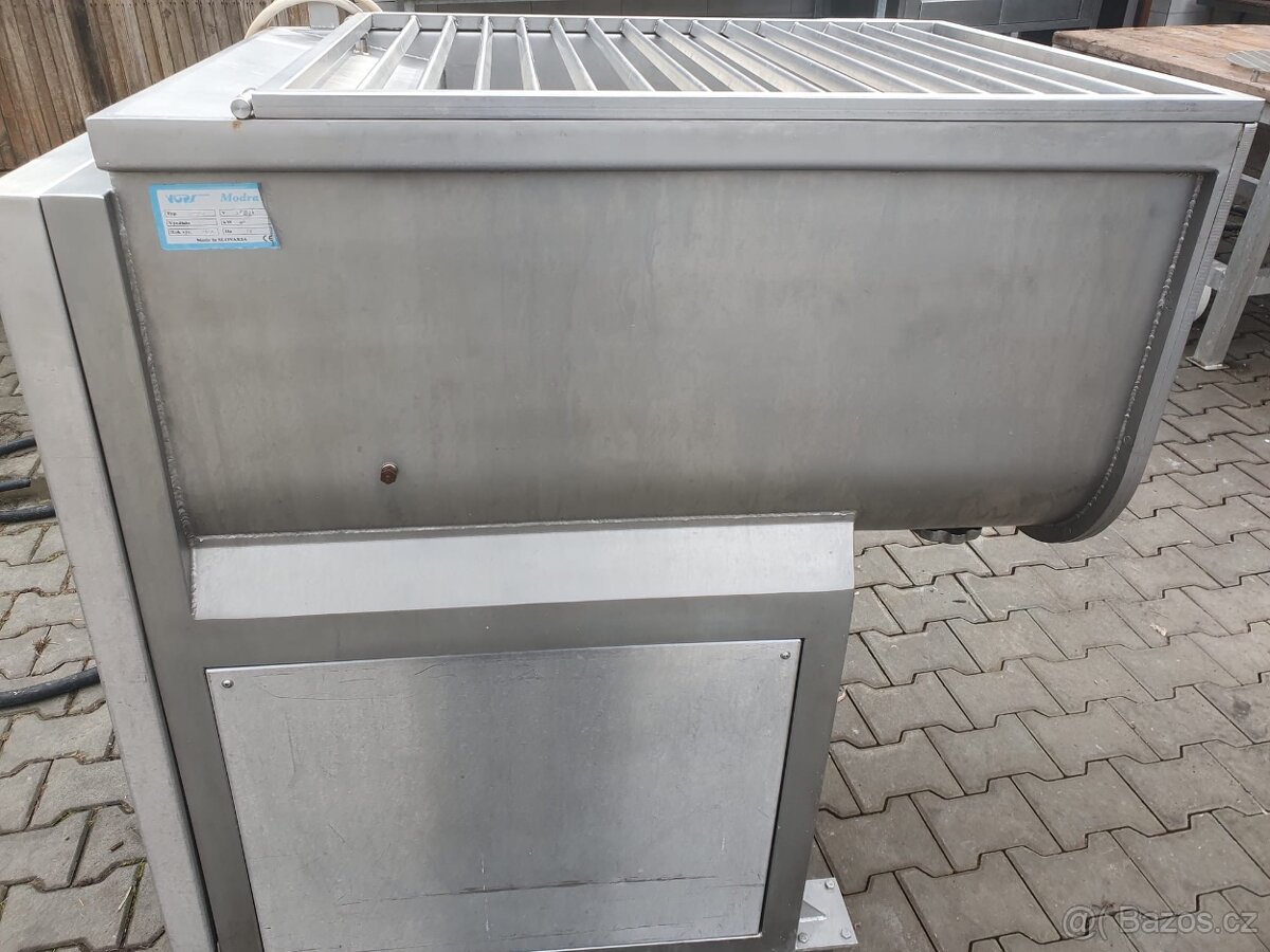 Míchačka na maso 160l - 2