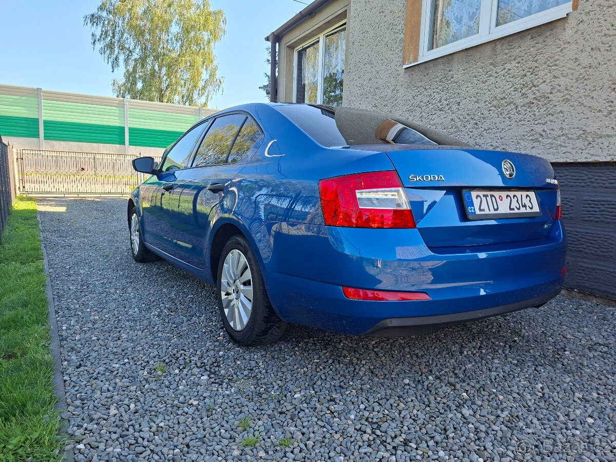Skoda Octavia 3 1.4TSI - 2