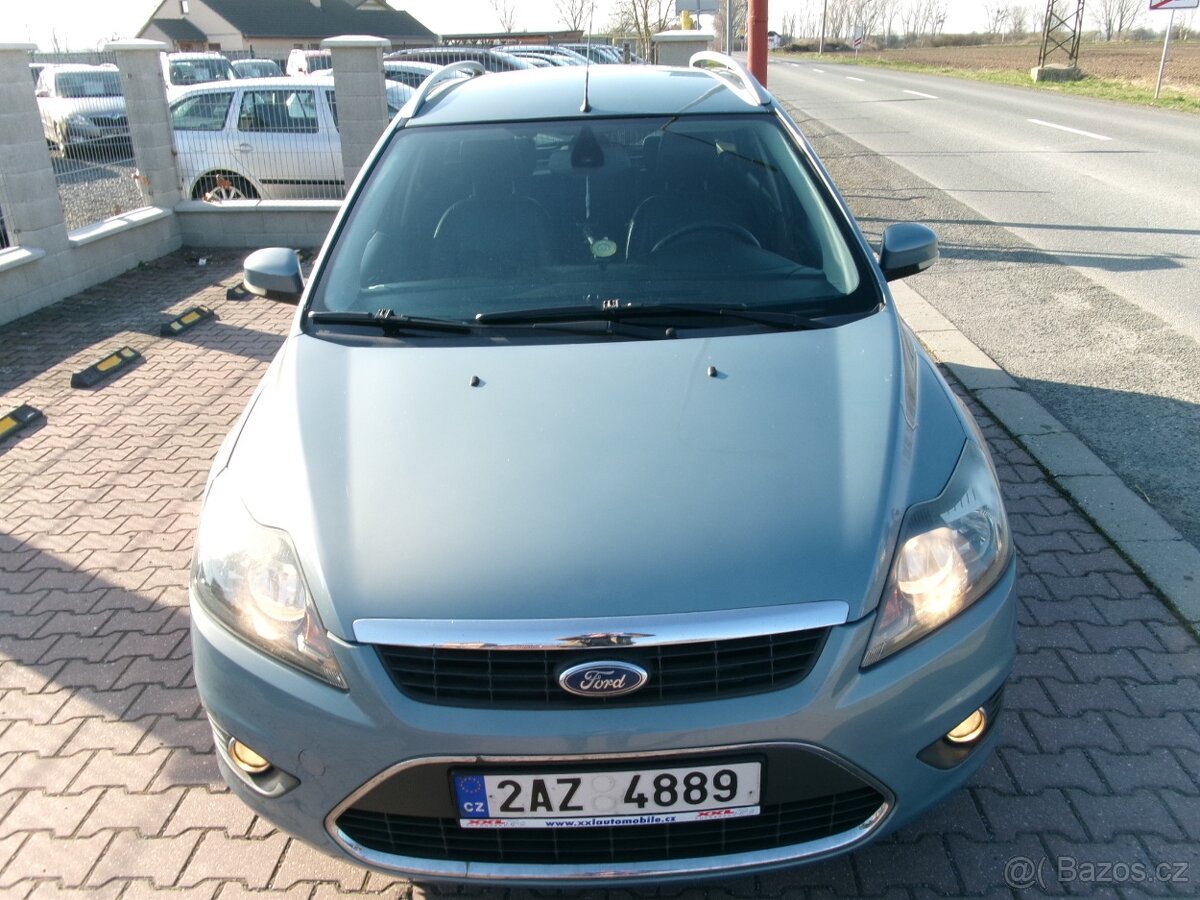 PRODÁM Ford Focus 1.6TDCi AUTOKLIMA - 2