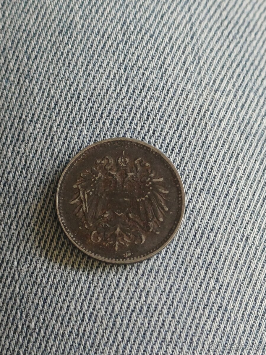20 haléř 1918 - 2