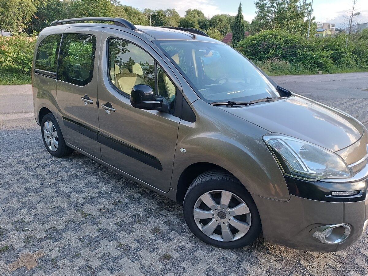 Citroen berlingo - 2