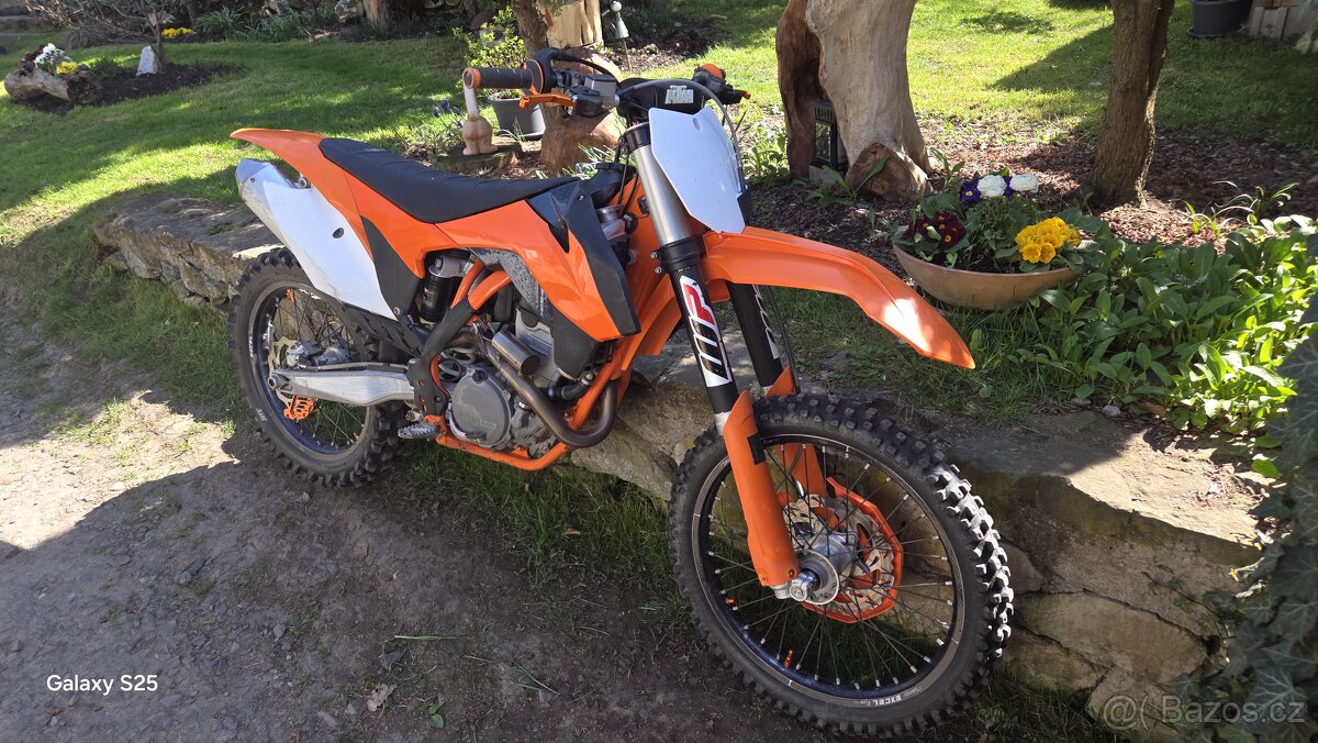 Ktm sxf 250 2015 - 2