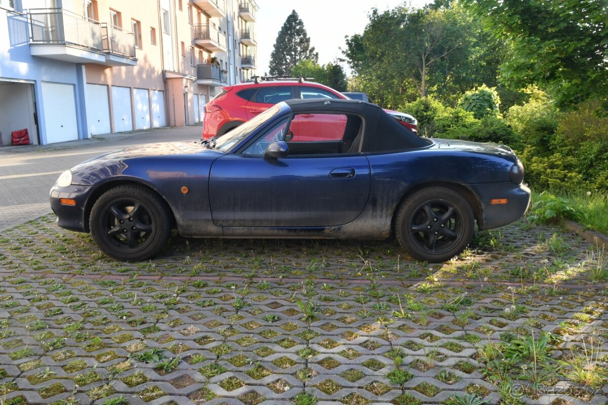 Mazda Mx5 NBFL - 2
