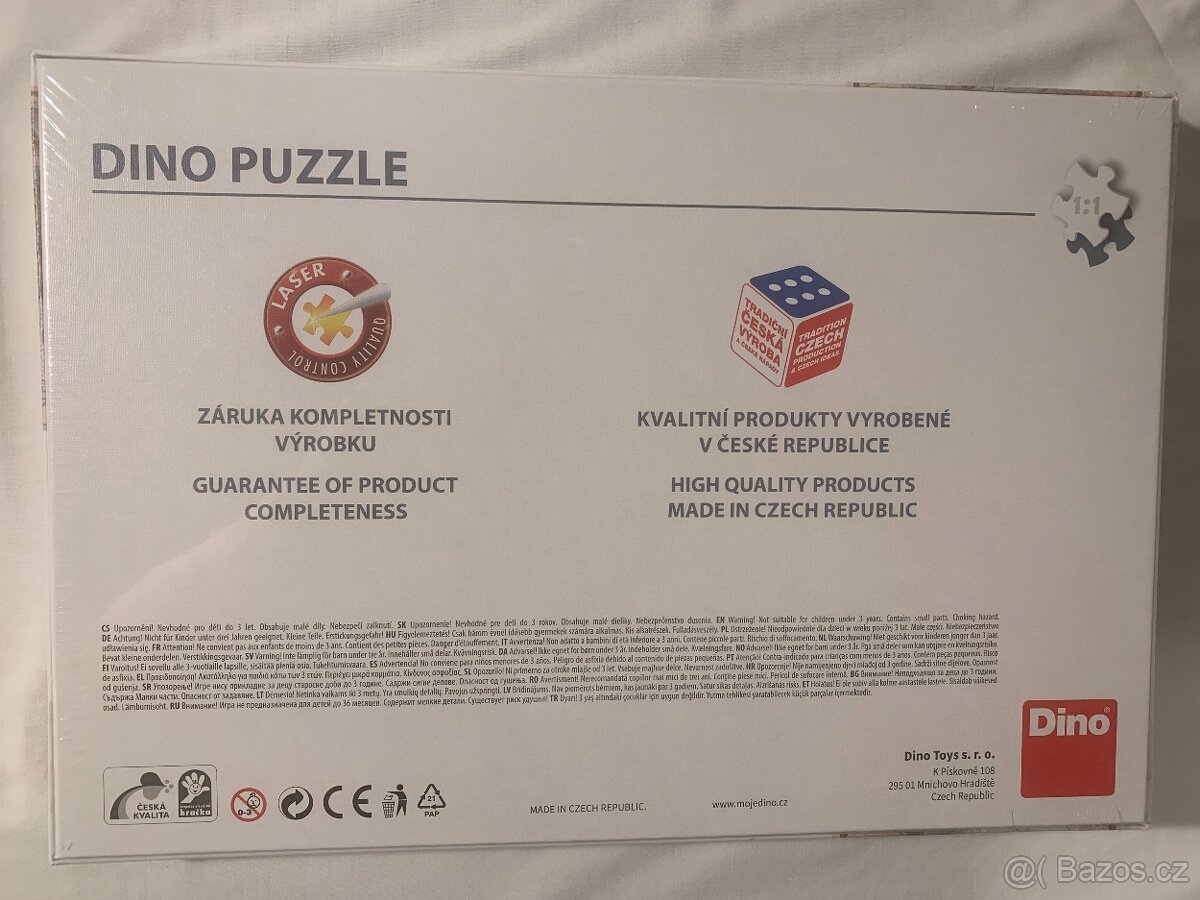 Puzzle 500 - 2