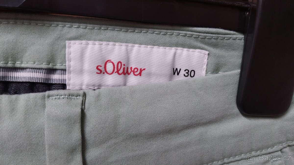 Pánské kraťasy S.Oliver, vel.W30 - 2