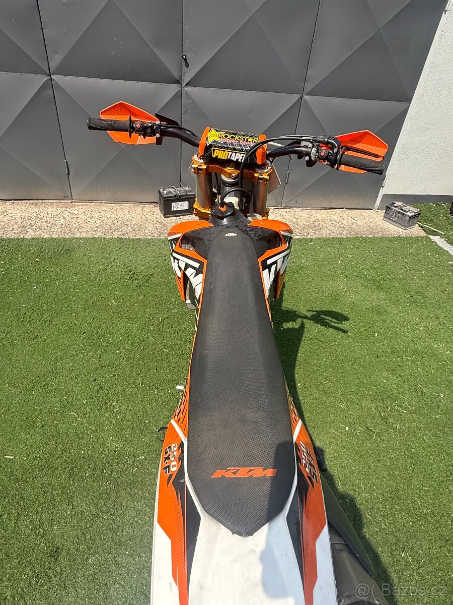 Ktm 250sx rv2014 - 2