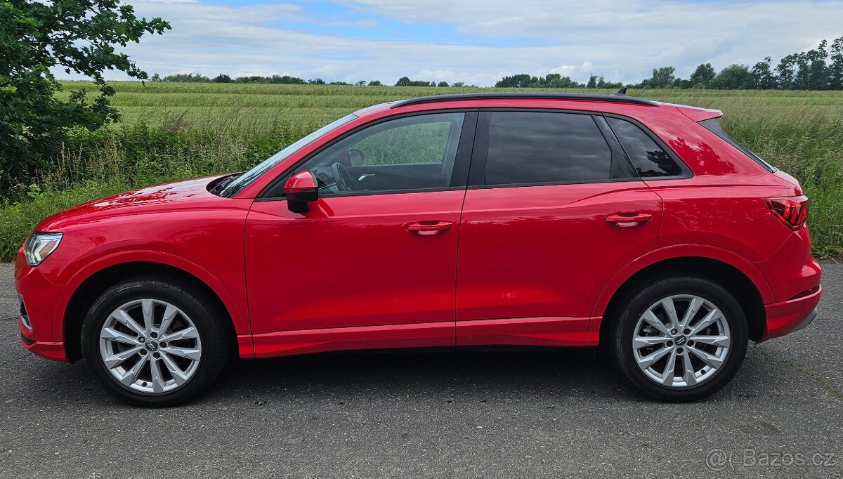 Audi Q3 45 TSFi Quattro - 2