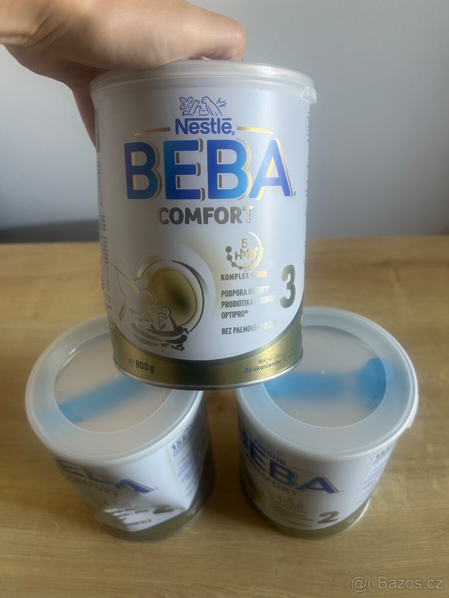 Mix Beba mleko 2a3 - 2