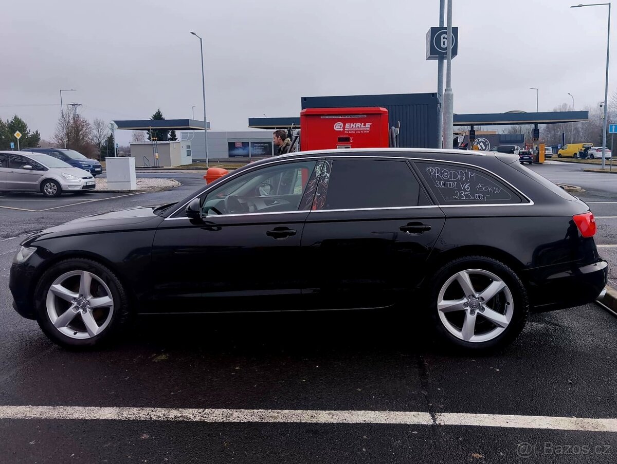 AUDI A6 AVANT - 2