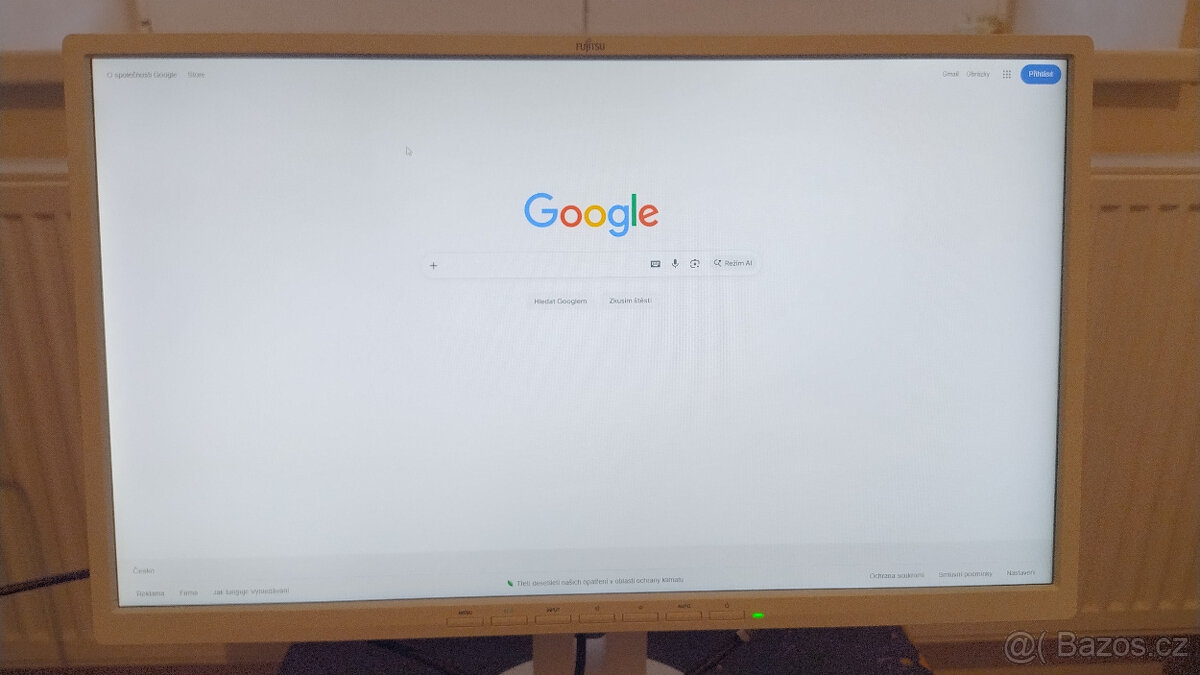 Fujitsu B24-8 TE Pro - 24" LED IPS Full HD 1920x1080 16:9 - 2