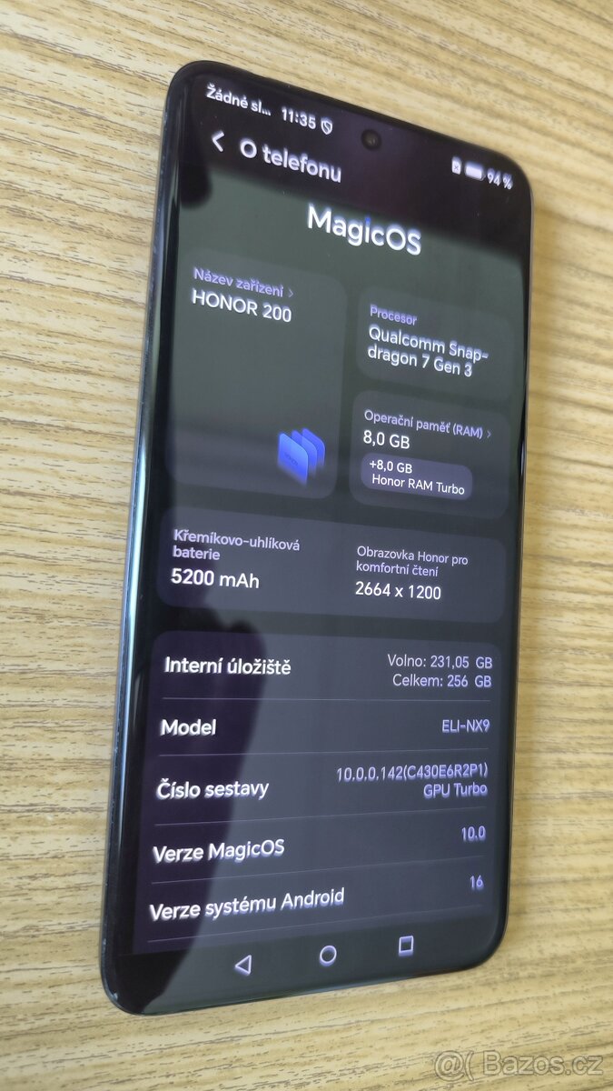Honor 200 - 2