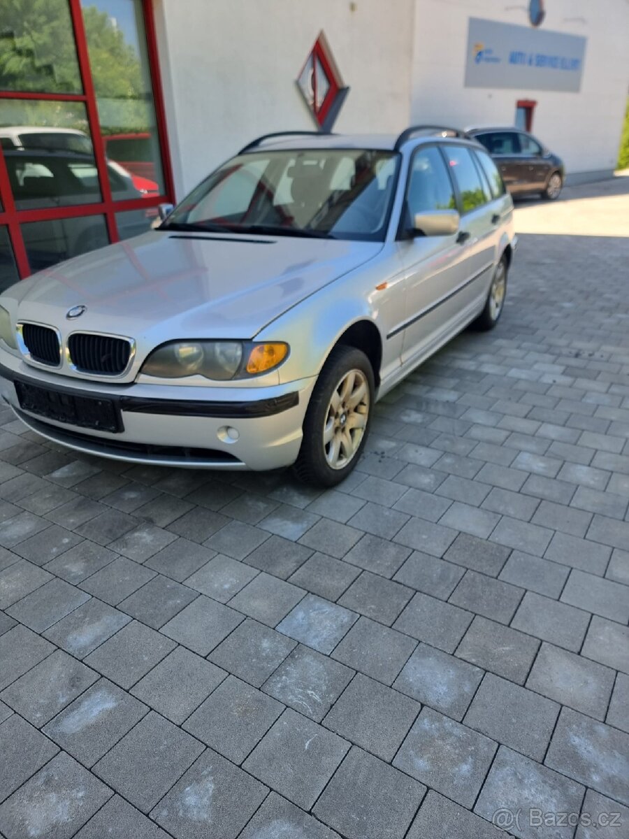BMW e46 - 2