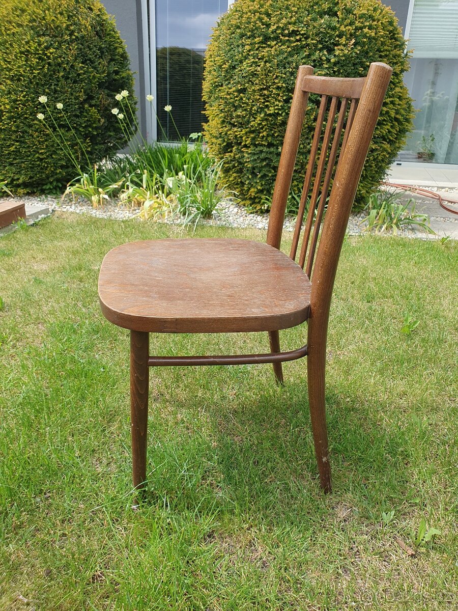Židle TON - 2