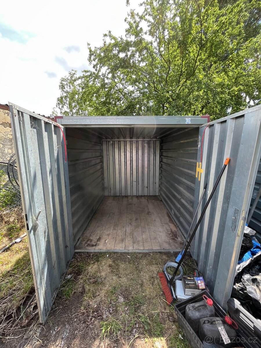Skladovy kontejner - 2