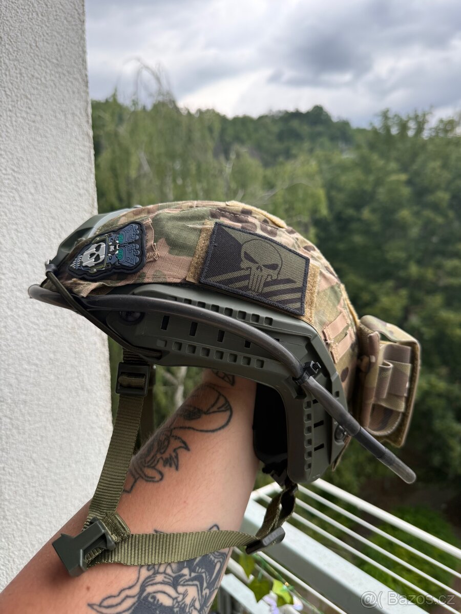 Airsoft výbava - 2