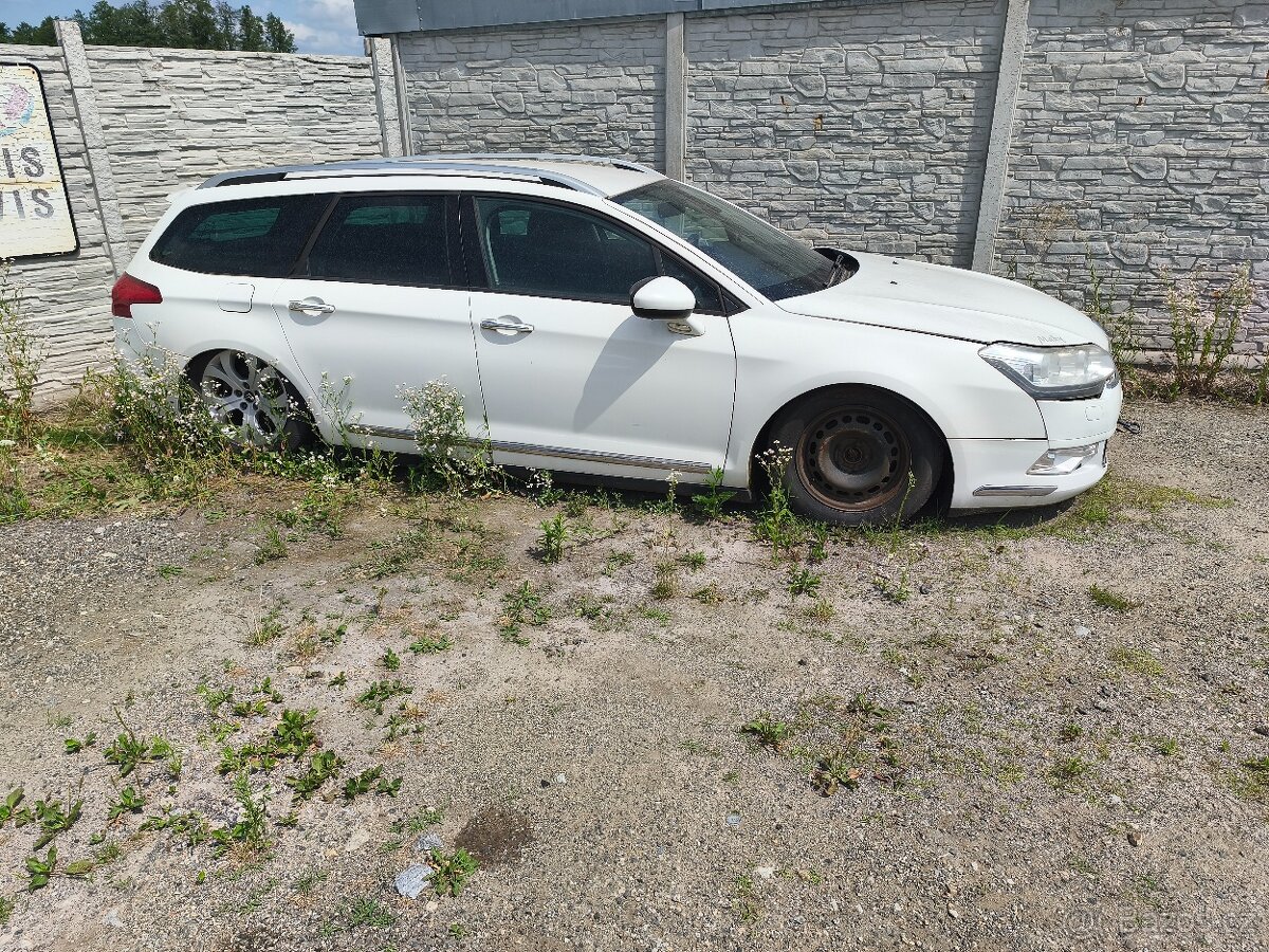 Citroen C5 2.0 HDI 120 KW - 2