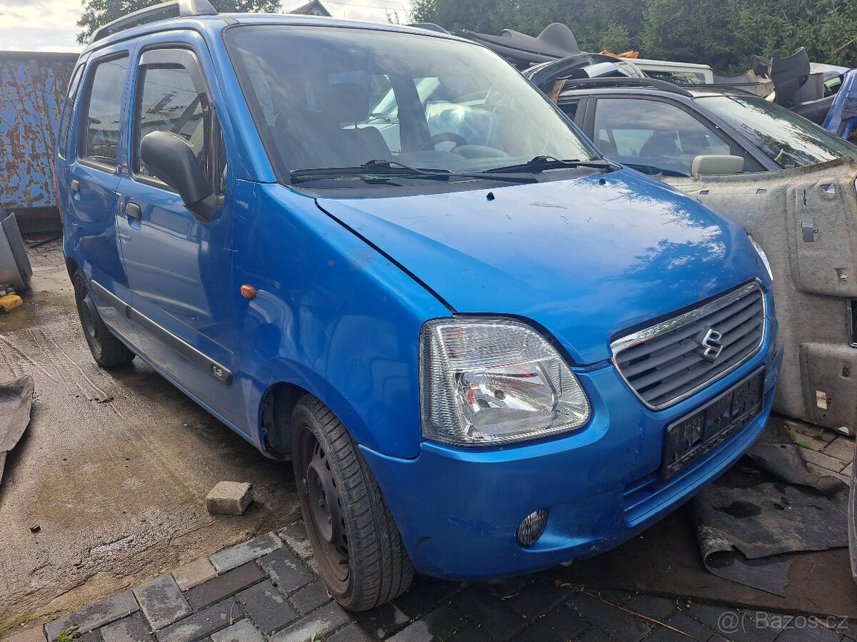 Suzuki Wagon R - 2