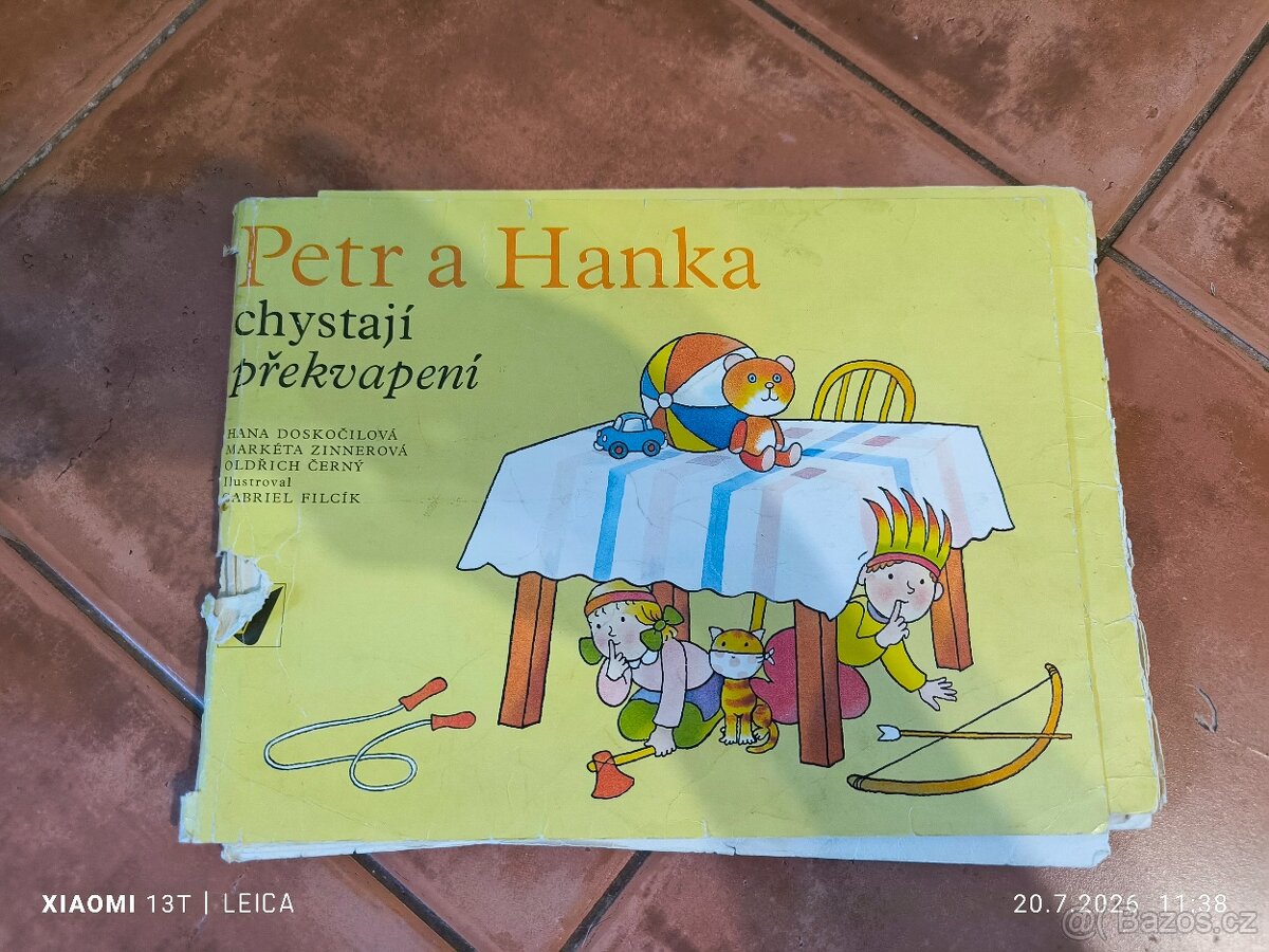 Petr a Hanka - 2