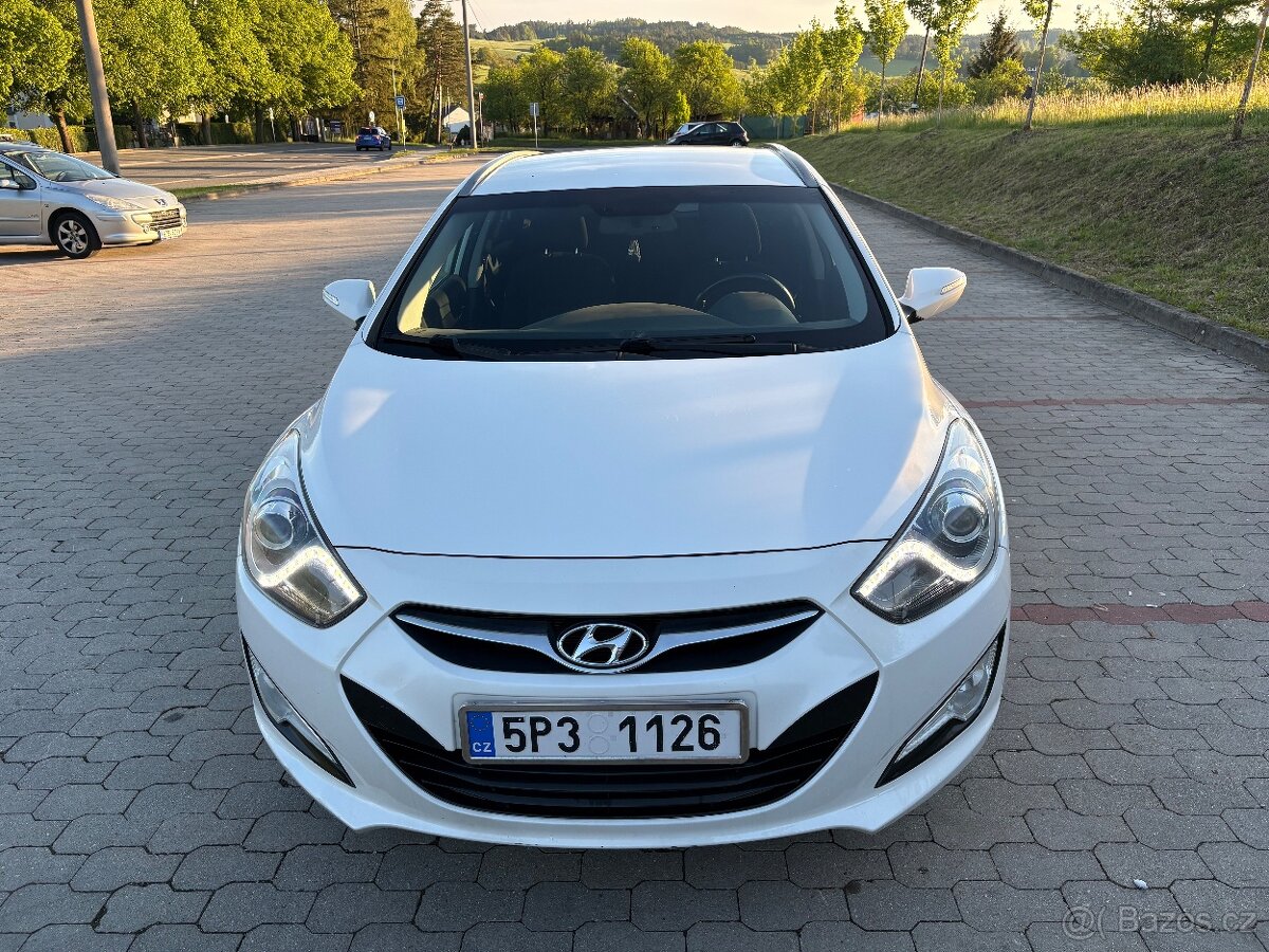 Hyundai i40, 1.7 CRDi, 100kw - 2