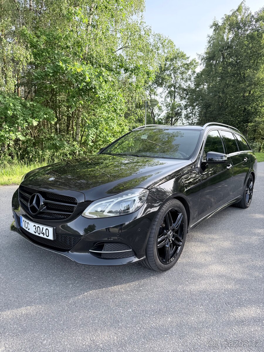 Mercedes w212 - 2
