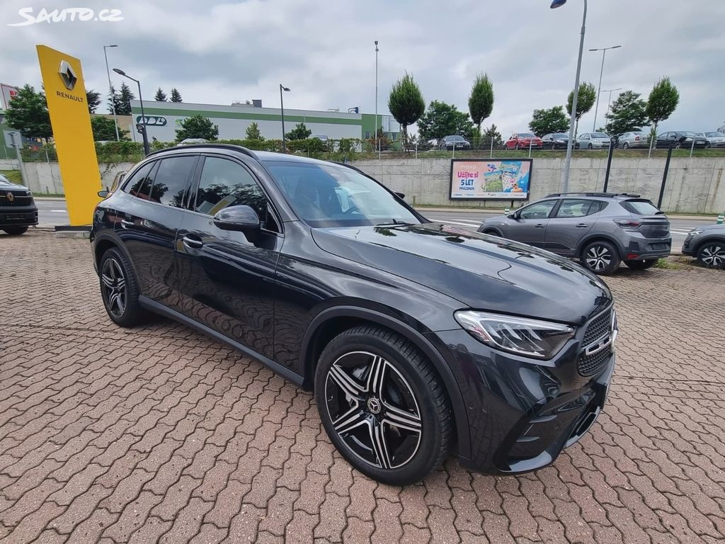 Mercedes-Benz GLC, 200 4MATIC - 2