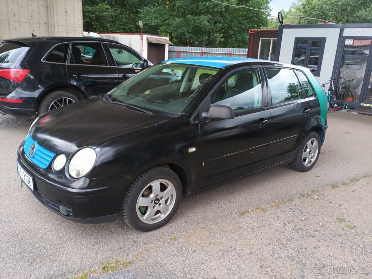 Volkswagen Polo BBYX0 - 2