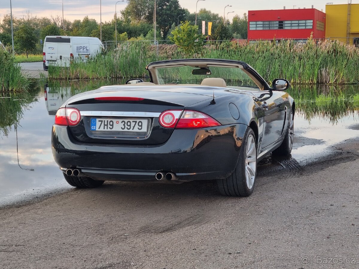 JAGUAR XK 4.2 cabrio - 2