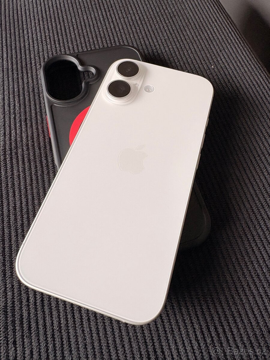 IPhone 17 256gb bílý - 2