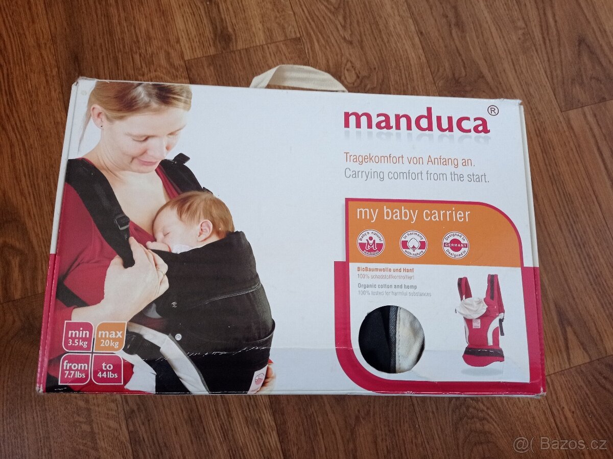 Manduca - 2