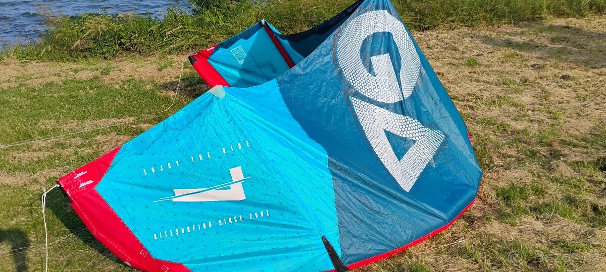 kite GAASTRA IQ 7m - 2