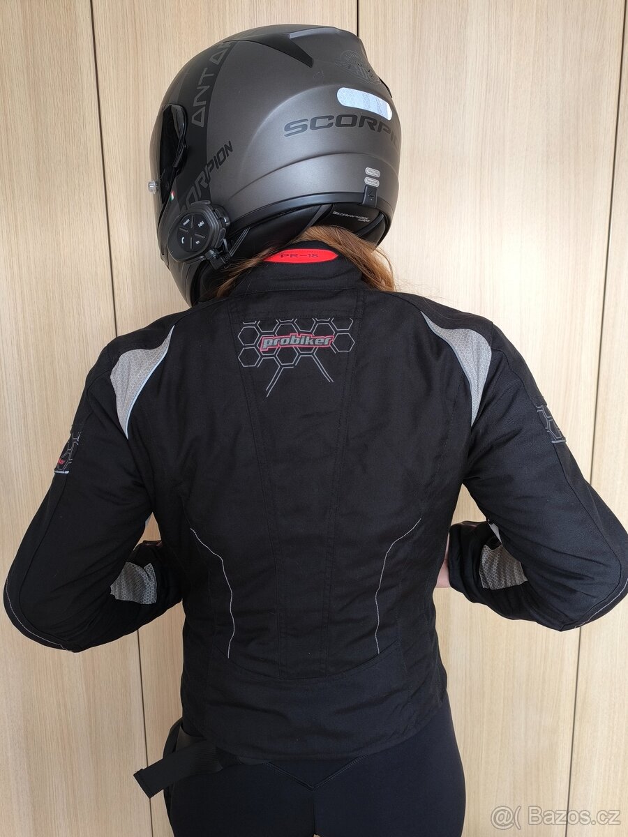 Bunda na moto - 2