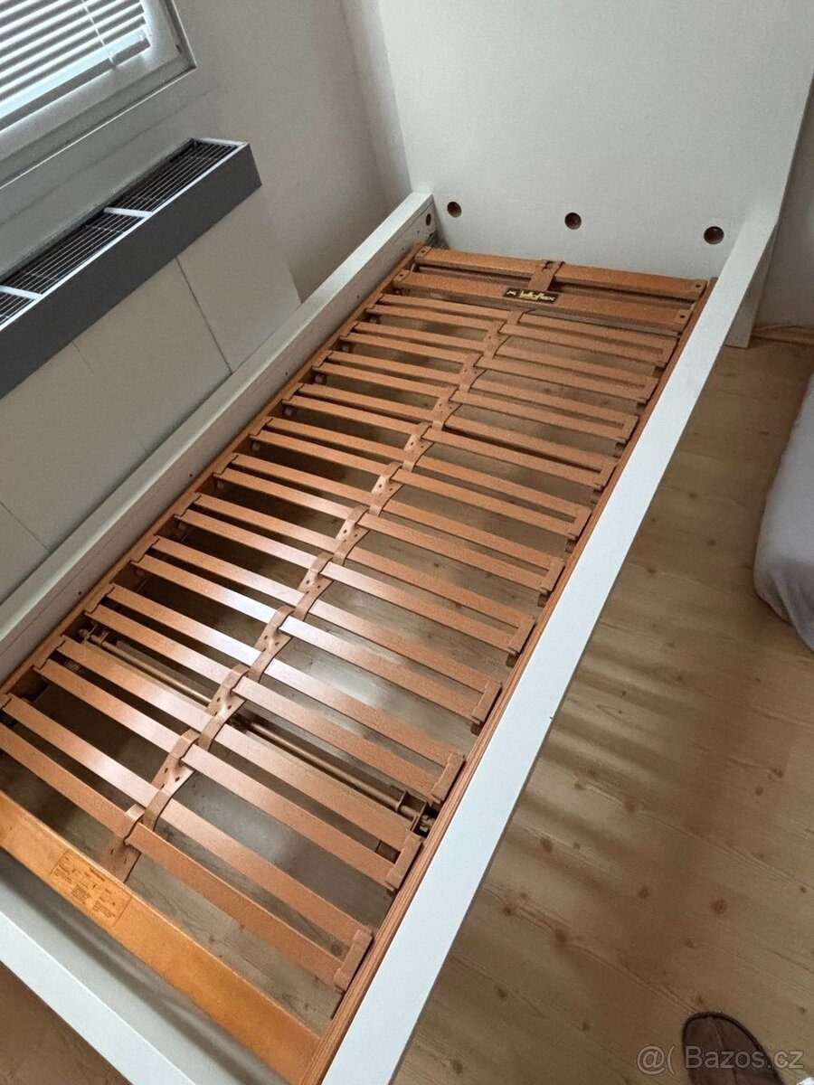 Postel z IKEA - 2