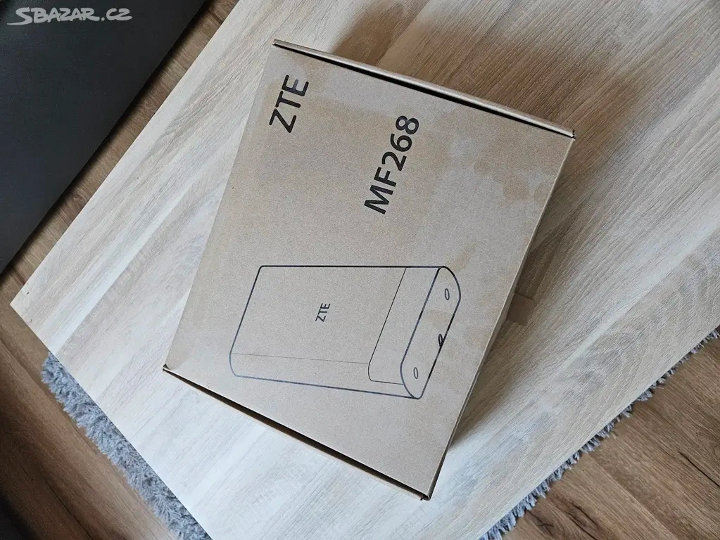 Antena LTE ZTE MF268 - 2