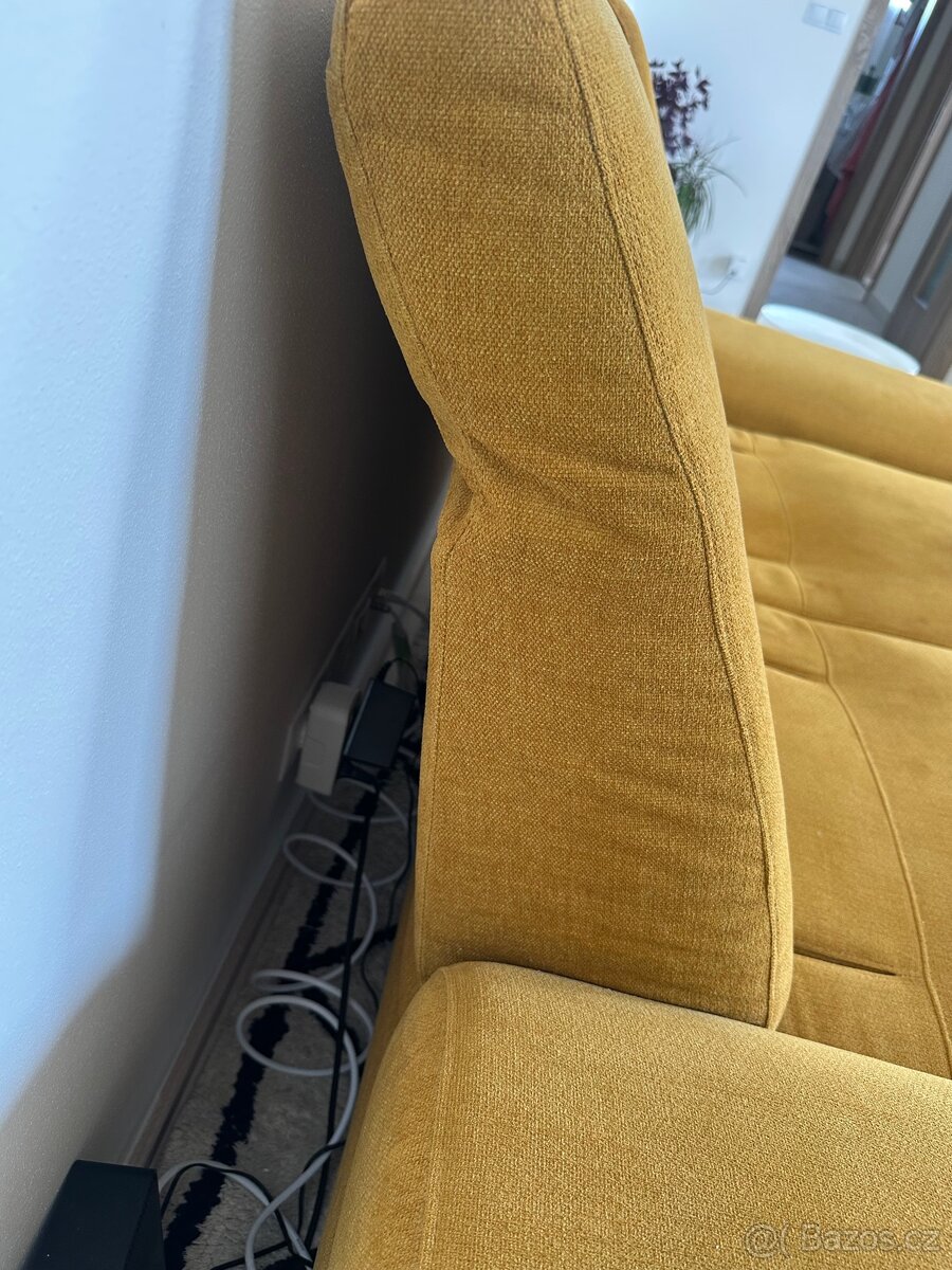 Sedacka phase IMOLA elegance s taburetkou - 2