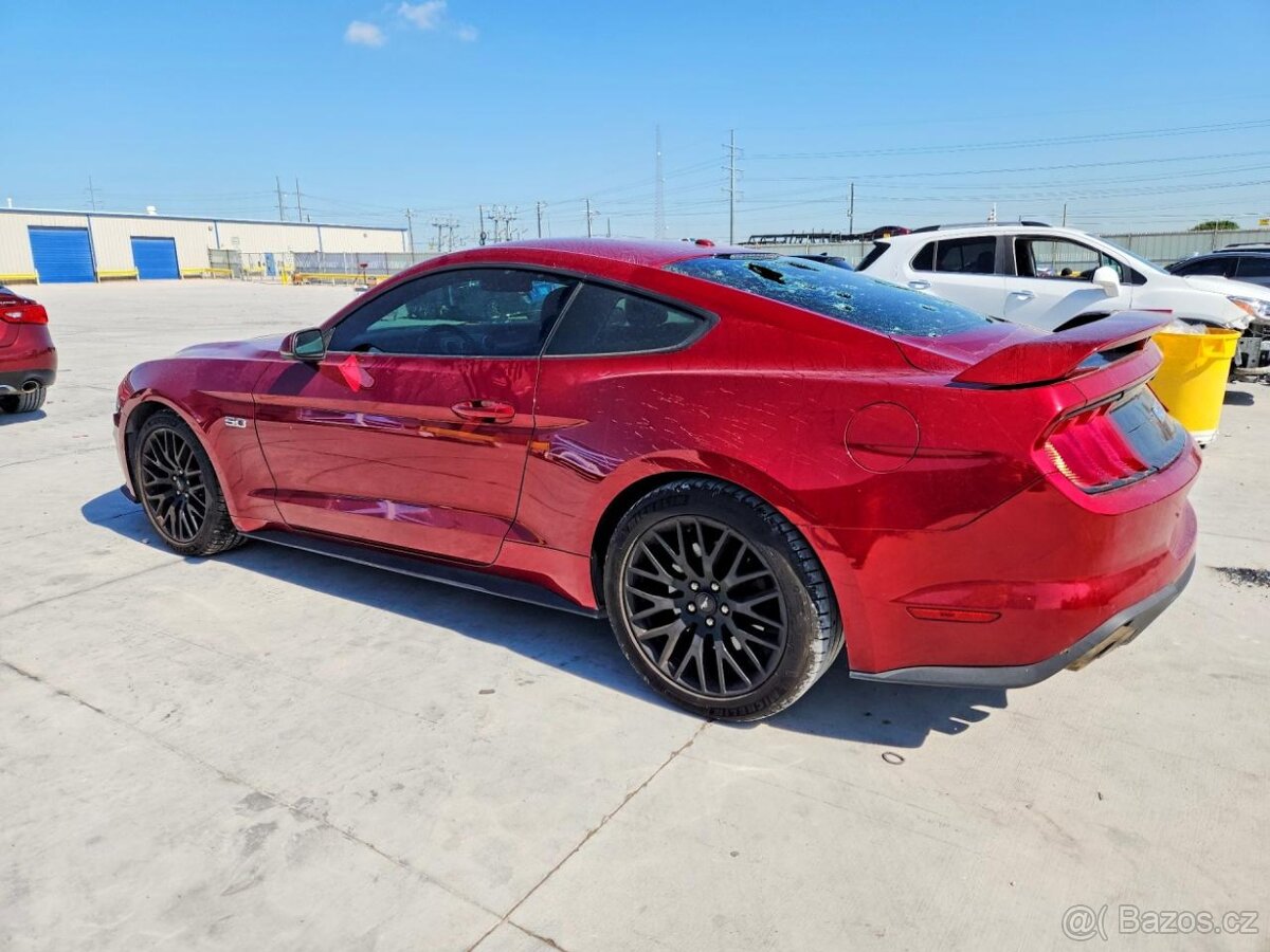 2019 Ford Mustang - 2