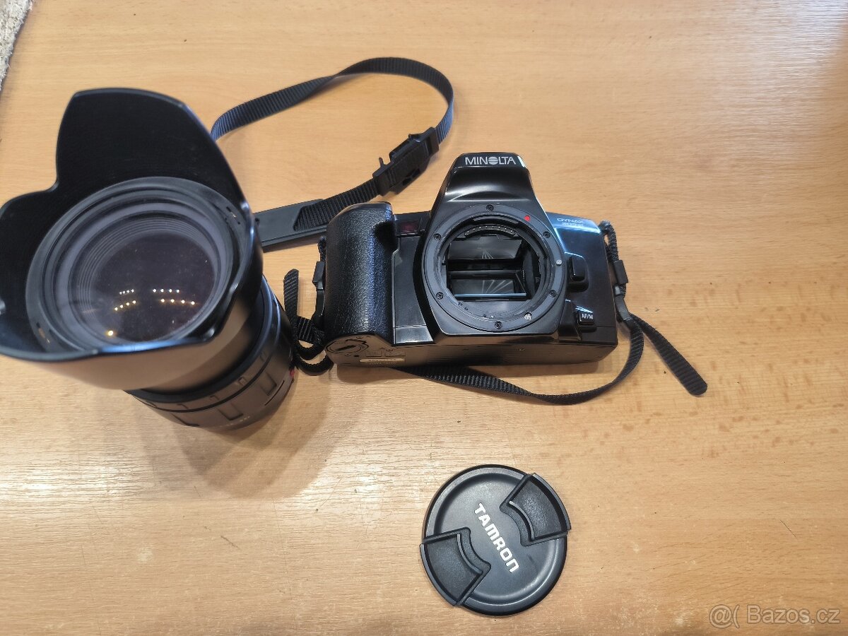Minolta dynax 303si - 2
