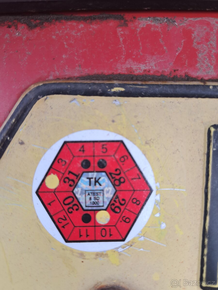 Zetor Crystal 10145 - 2