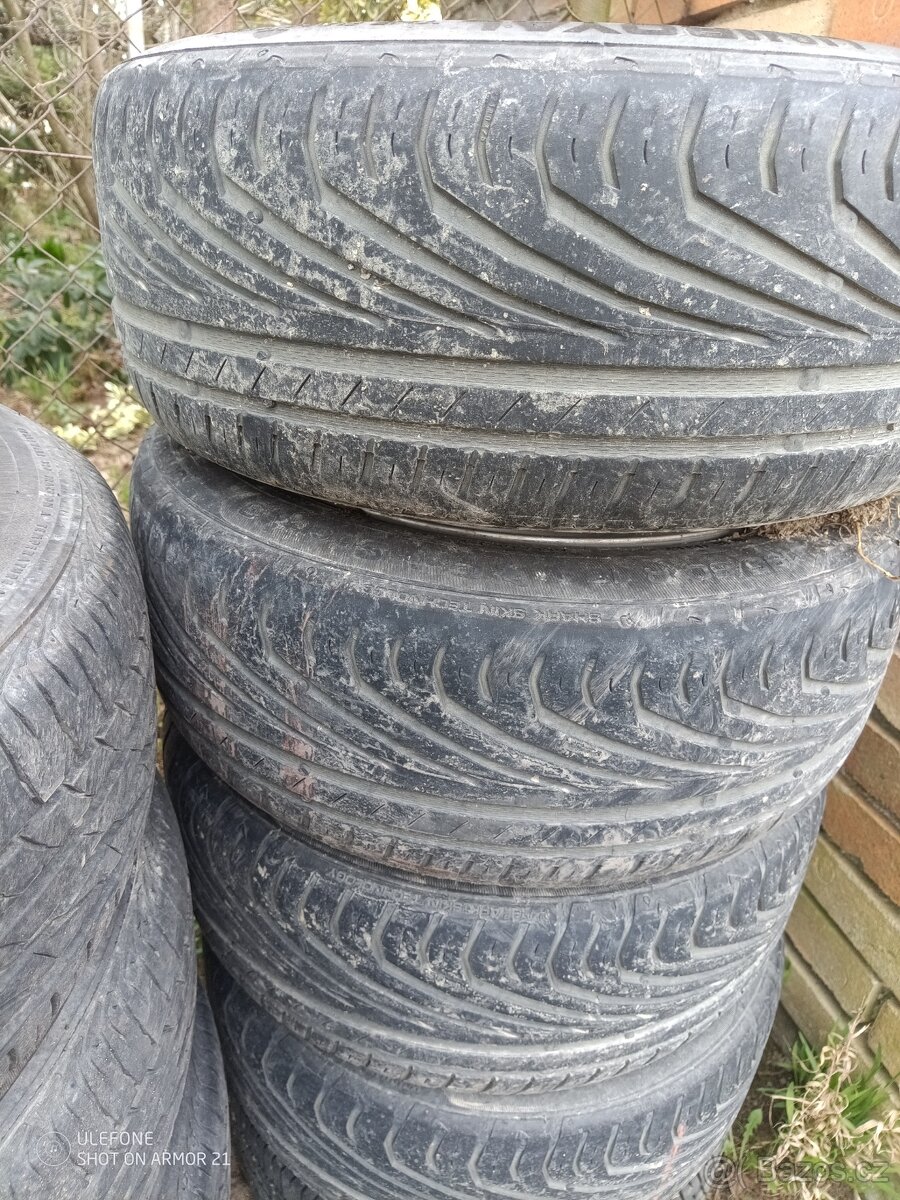 ALU kola Alluet 15" - 2