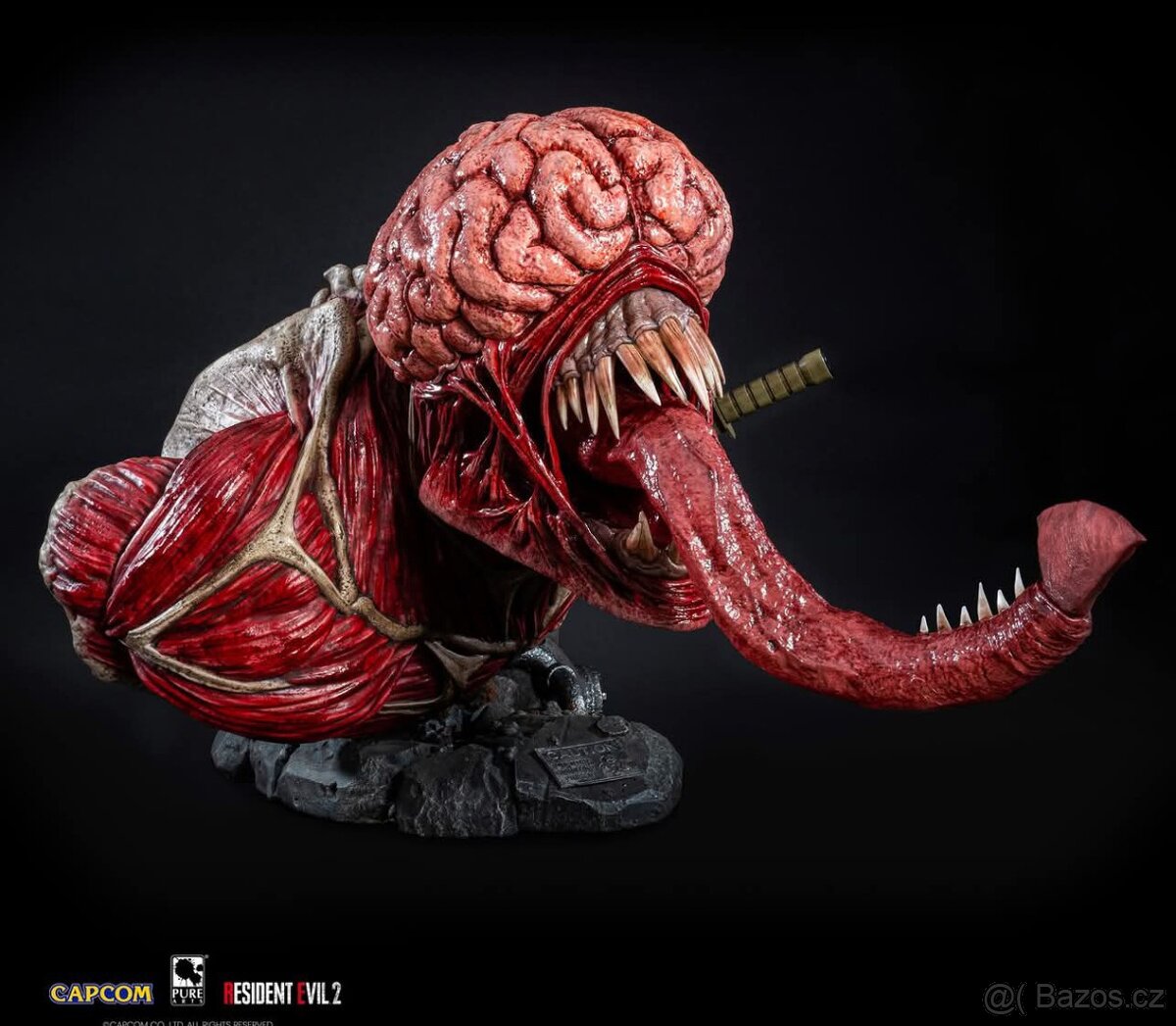 Purearts licker bust 1:1 - 2