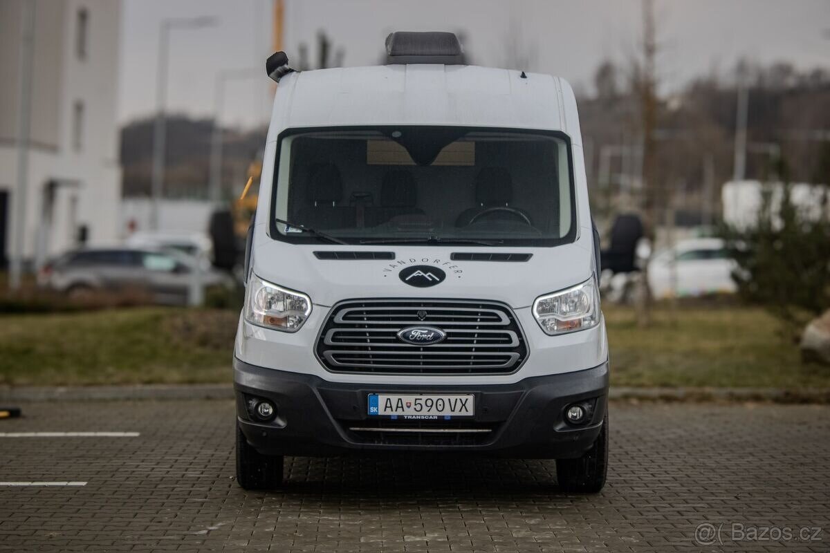 Ford Transit camp - VANDORFER - 2