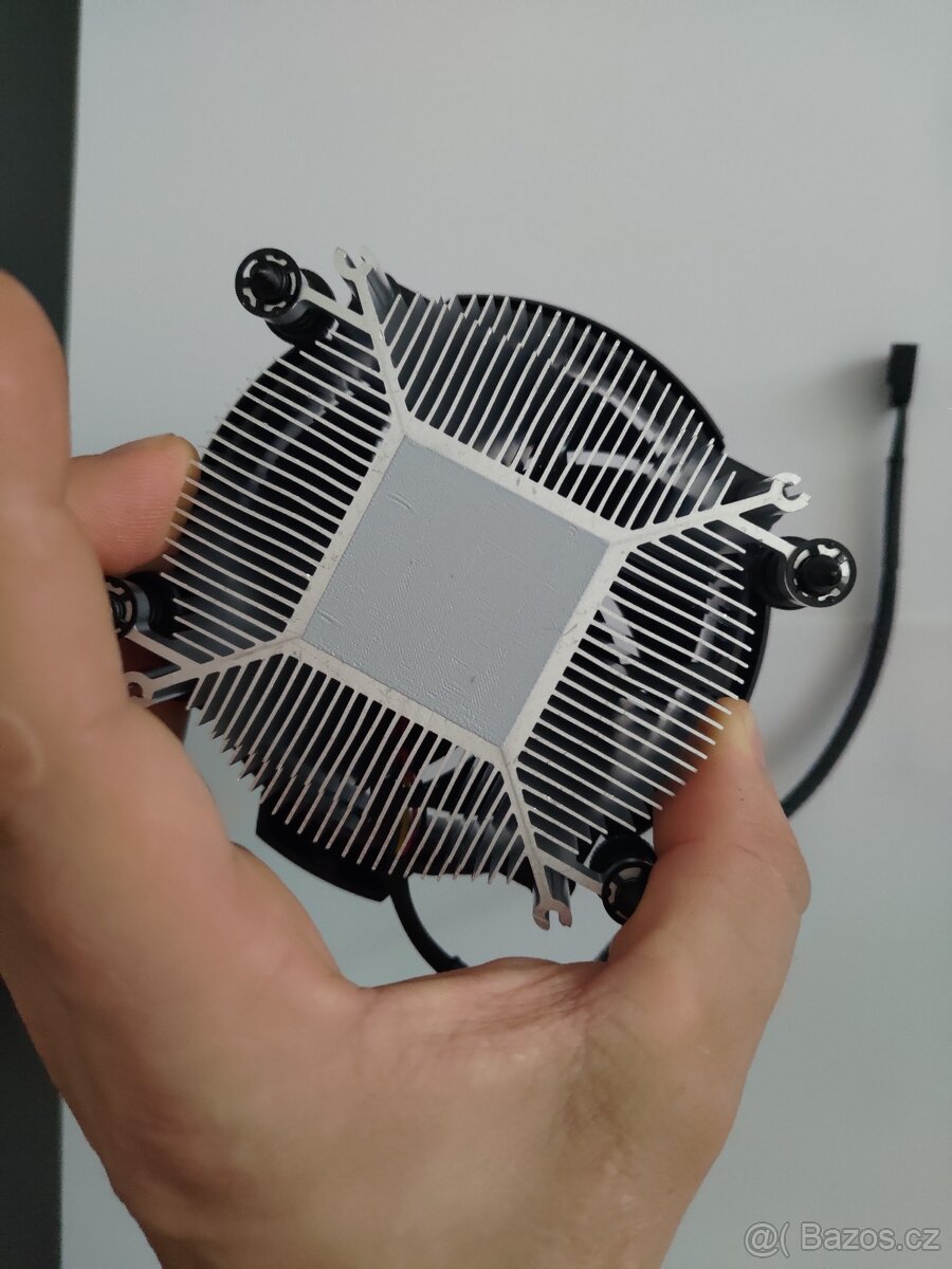 AMD Wraith Stealth AM4 nepoužitý - 2