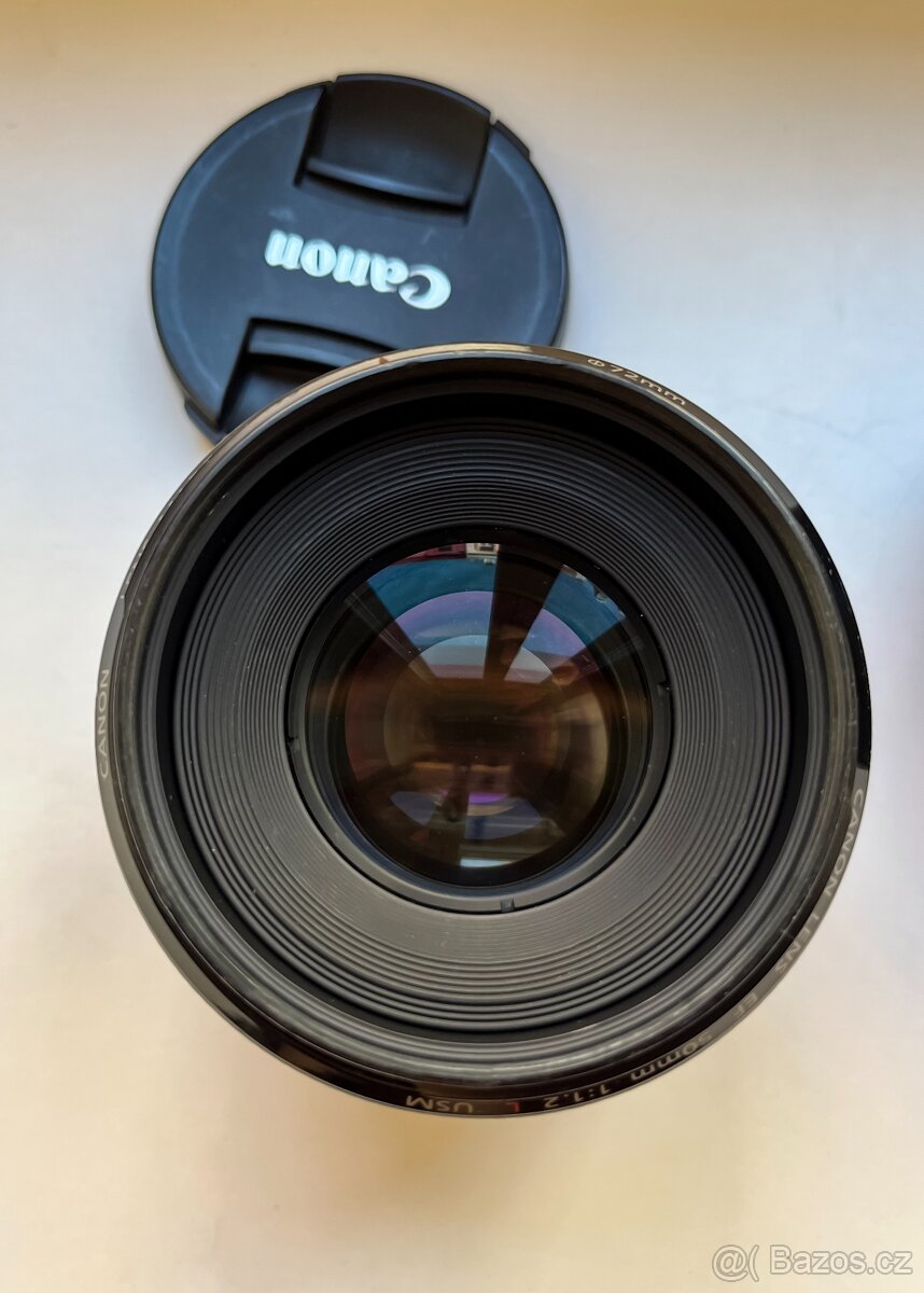 CANON EF 50 mm f/1,2 L - 2