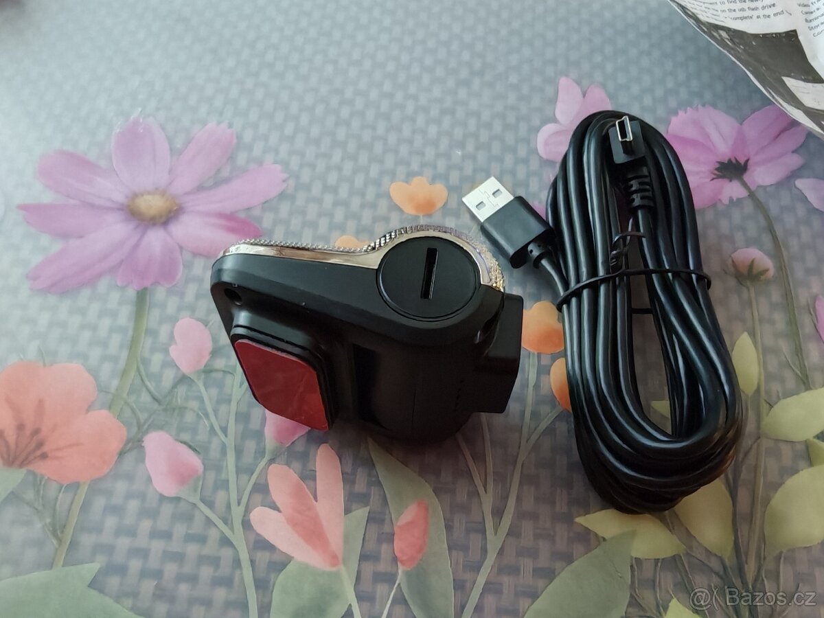 Přední kamera USB HD DVR - 2