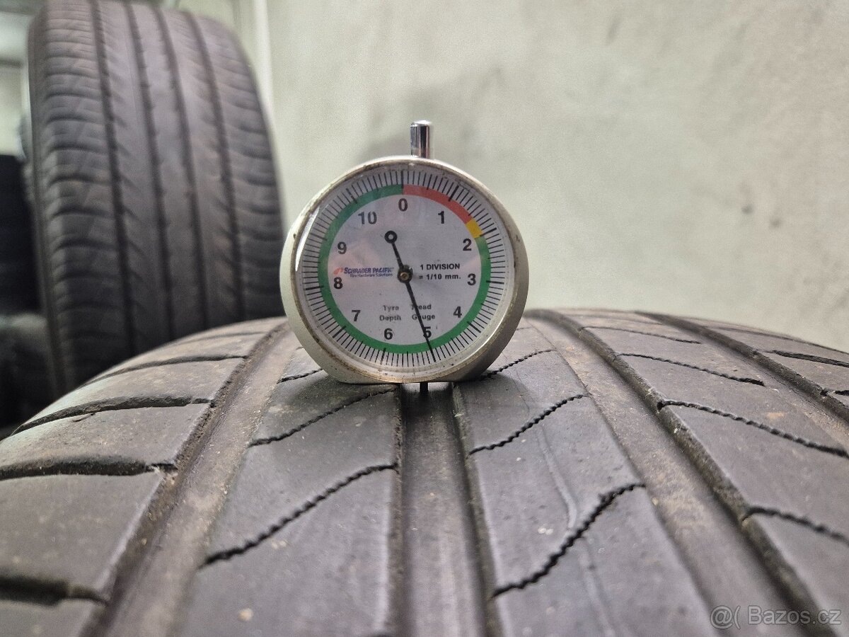 275/45 R21 BRIDGESTONE (4,5mm) č.16294/b6 - 2